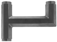 Winters Instruments Isolation Ring Tee, FIR